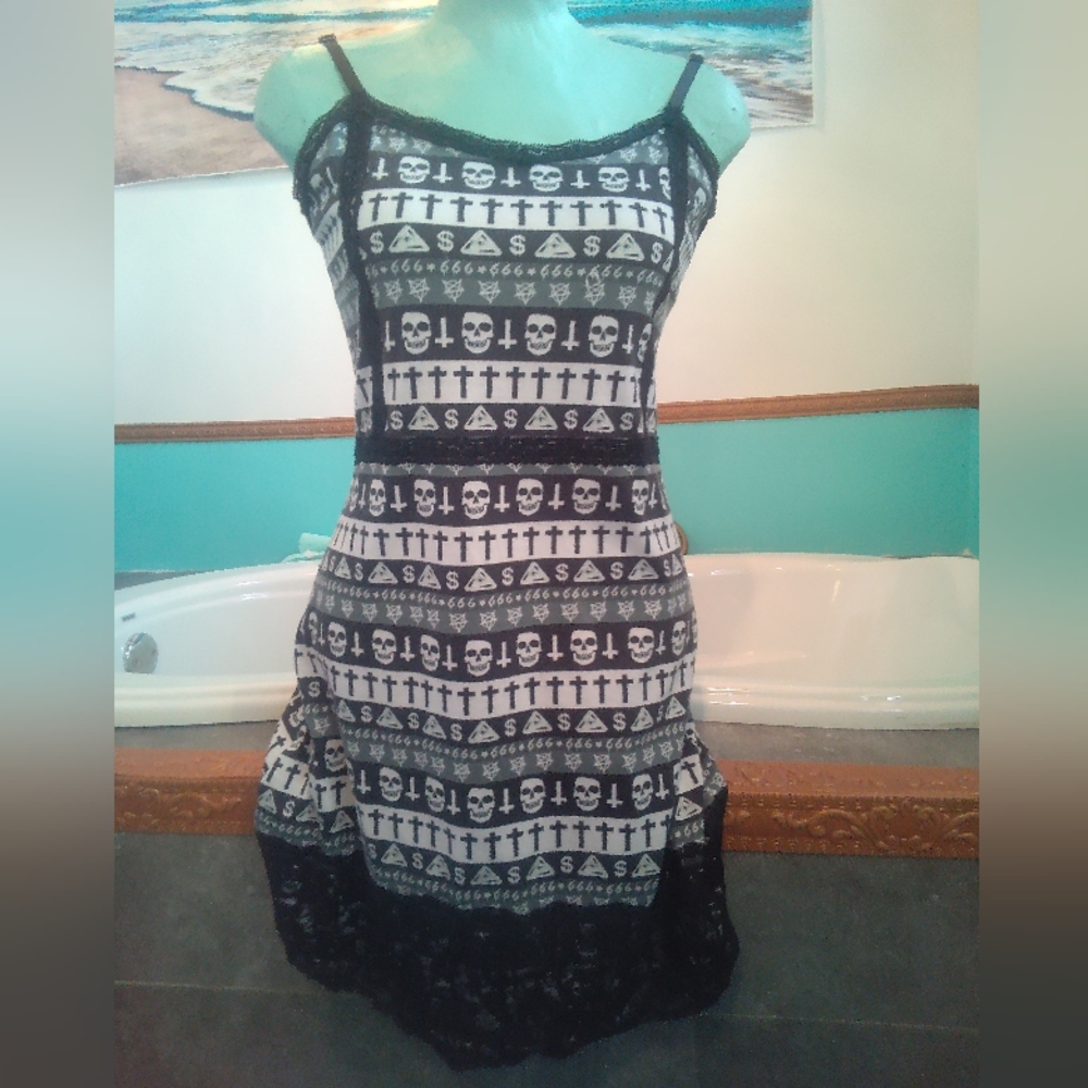 Rat baby dress size xl